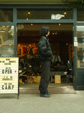 画像をギャラリービューアに読み込む, Hoodie puffer jacket（F/CE.×DIGAWEL) Black S size
