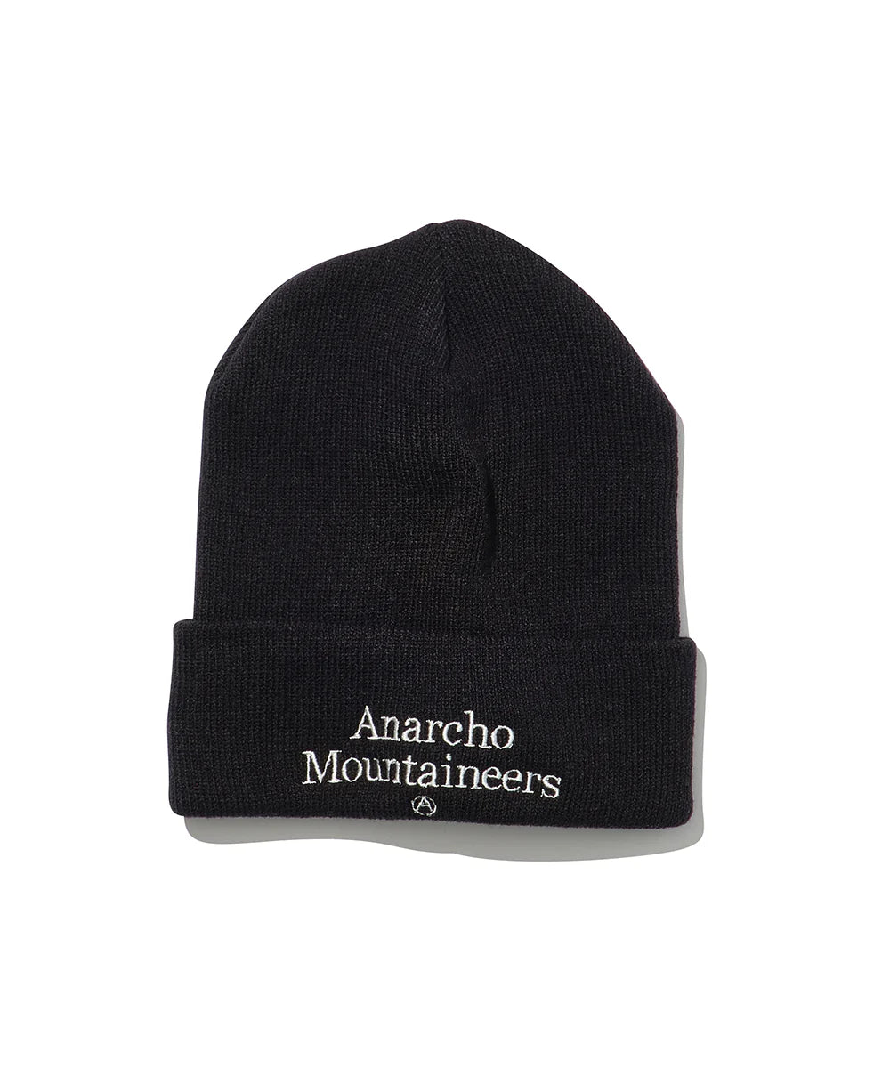Mountain research A.M. Beanie MTR4201 マウンテンリサーチ