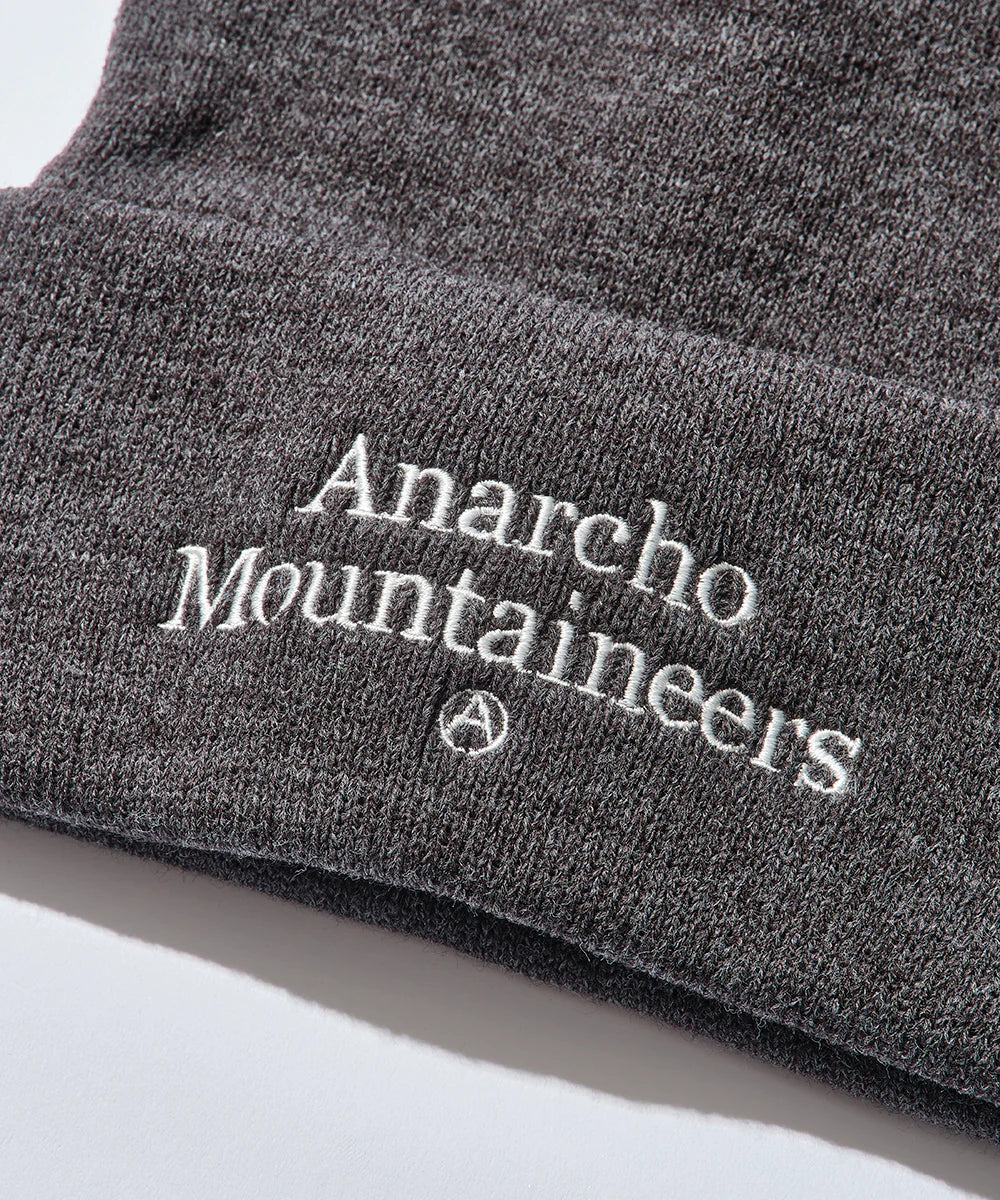 Mountain research A.M. Beanie MTR4201 マウンテンリサーチ
