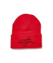 画像をギャラリービューアに読み込む, Mountain research A.M. Beanie  MTR4201 　マウンテンリサーチ
