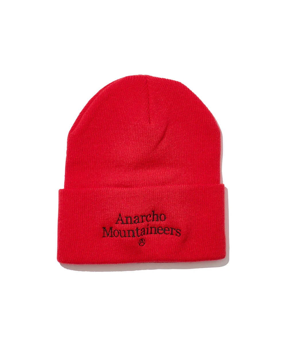 Mountain research A.M. Beanie MTR4201 マウンテンリサーチ Mountain research A.M. Beanie MTR4201 マウンテンリサーチ