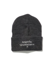 画像をギャラリービューアに読み込む, Mountain research A.M. Beanie  MTR4201 　マウンテンリサーチ
