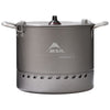 【%Off‼️】MSR　ウィンドバーナー ストックポット 4.5L