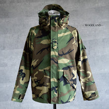 画像をギャラリービューアに読み込む, USタイプ ECWCS GEN1 パーカー ”Revival Model"
