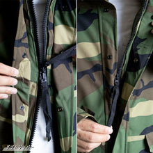 画像をギャラリービューアに読み込む, USタイプ ECWCS GEN1 パーカー ”Revival Model"
