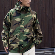 画像をギャラリービューアに読み込む, USタイプ ECWCS GEN1 パーカー ”Revival Model"

