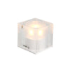 【30%off‼️】Mini Cube Solar Candle ミニ キューブ ソーラー キャンドル