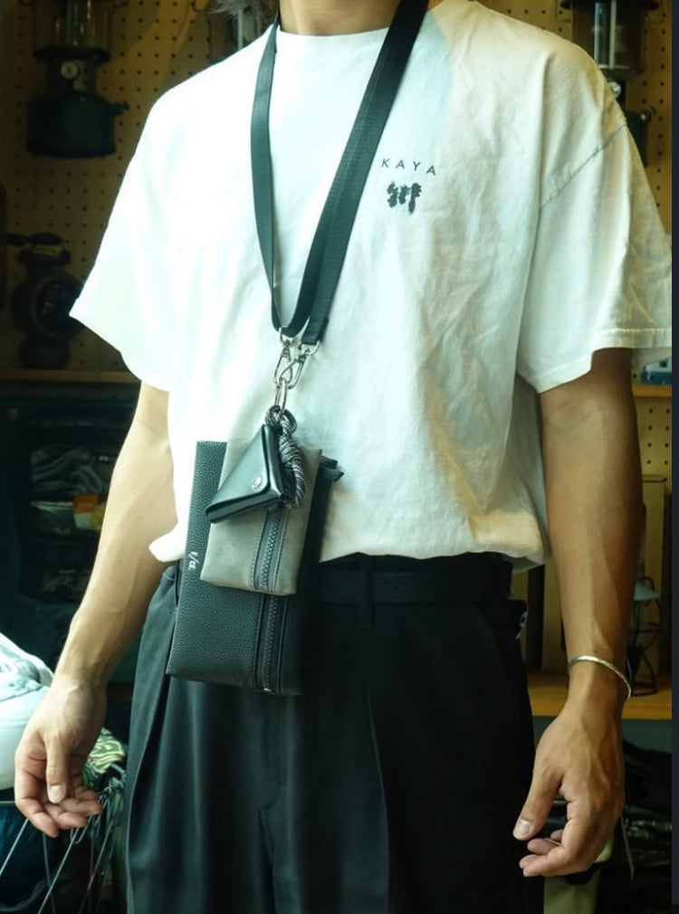 F/CE. TECH LEATHER MULTI STRAP / エフシーイー テック レザー マルチ ストラップ