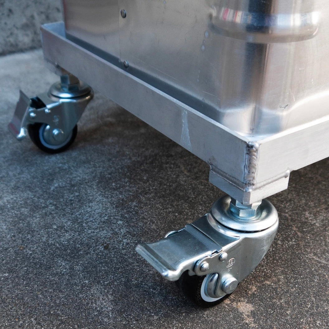 アルミコンテナ DELTA/MT キャスタースタンド – mountain mountain factory