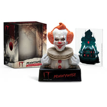 画像をギャラリービューアに読み込む, Toy &amp; Magnet "Pennywise Talking Bobble Bust" トイ&amp;マグネット ”ペニーワイズ”
