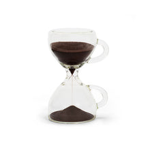 画像をギャラリービューアに読み込む, Coffee Break Sand Timer KIKKERLAND コーヒー ブレイク サンド タイマー
