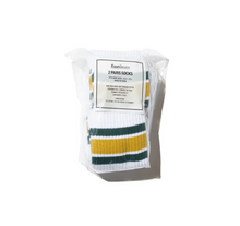 画像をギャラリービューアに読み込む, FreshService 2-PACK MULTI STRIPE CREW SOCKS
