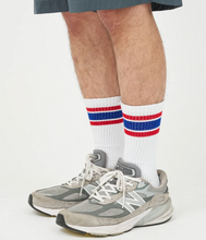画像をギャラリービューアに読み込む, FreshService 2-PACK MULTI STRIPE CREW SOCKS
