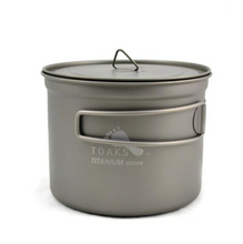画像をギャラリービューアに読み込む, 【40%Off‼️】TOAKS Titanium 900ml Pot
