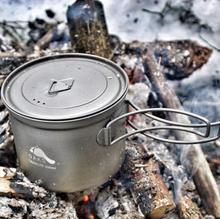 画像をギャラリービューアに読み込む, 【40%Off‼️】TOAKS Titanium 900ml Pot
