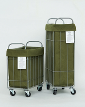 画像をギャラリービューアに読み込む, FreshService FOLDING BASKET
