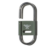 画像をギャラリービューアに読み込む, FreshService　CARABINER KEYRING
