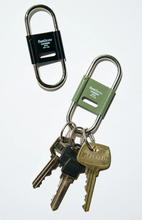 画像をギャラリービューアに読み込む, FreshService　CARABINER KEYRING
