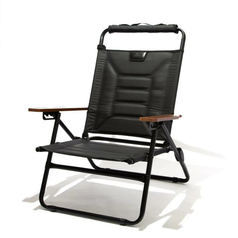 ハイバックローバーチェアブラック　クッションセット　as2ov AS2OV HIGH BACK RECLINING LOW ROVER CHAIR/BLACK ハイバック