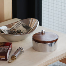 画像をギャラリービューアに読み込む, Aluminium Ashtray &quot;83542&quot; アルミニウム アッシュトレイ &quot;83542&quot; | 灰皿
