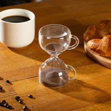 画像をギャラリービューアに読み込む, Coffee Break Sand Timer KIKKERLAND コーヒー ブレイク サンド タイマー
