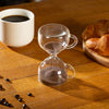 Coffee Break Sand Timer KIKKERLAND コーヒー ブレイク サンド タイマー
