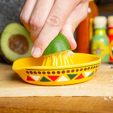画像をギャラリービューアに読み込む, Sombrero Citrus Squeezer KIKKERLAND ソンブレロ シトラス スクイーザー
