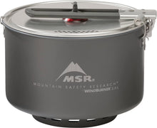 画像をギャラリービューアに読み込む, 【50%Off‼️】MSR　ウィンドバーナー ソースポット 2.5L
