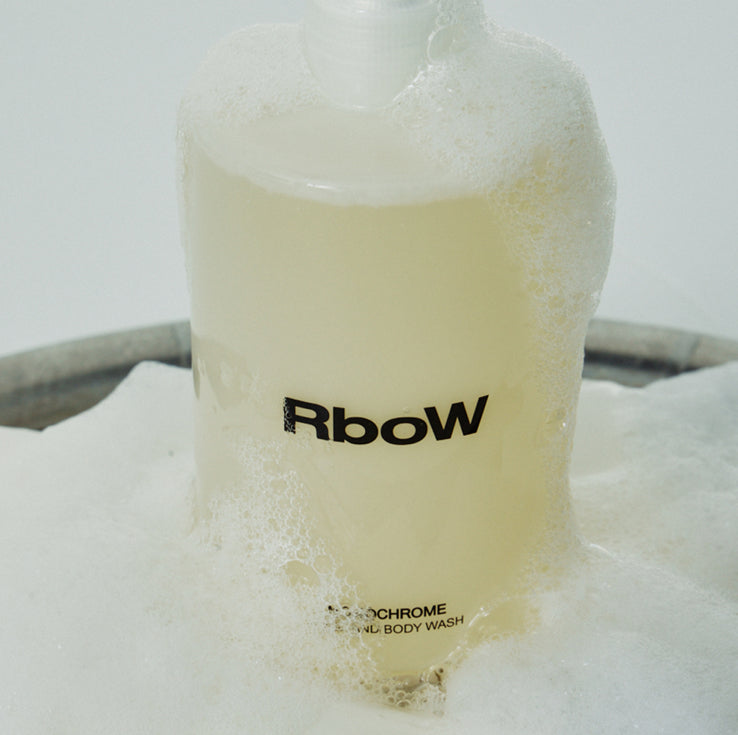 RbOw ボディケアセット ハンド＆ボディローション・ウォッシュ 楽天市場】RboW アールボウ ボディケアSET 全3種 - MONOCHROME