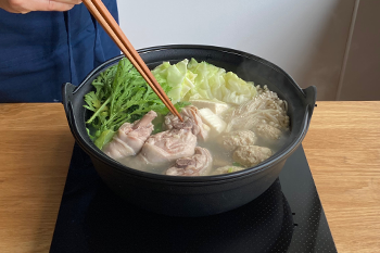OIGEN お国自慢鍋ツル付（IH対応） – mountain mountain factory