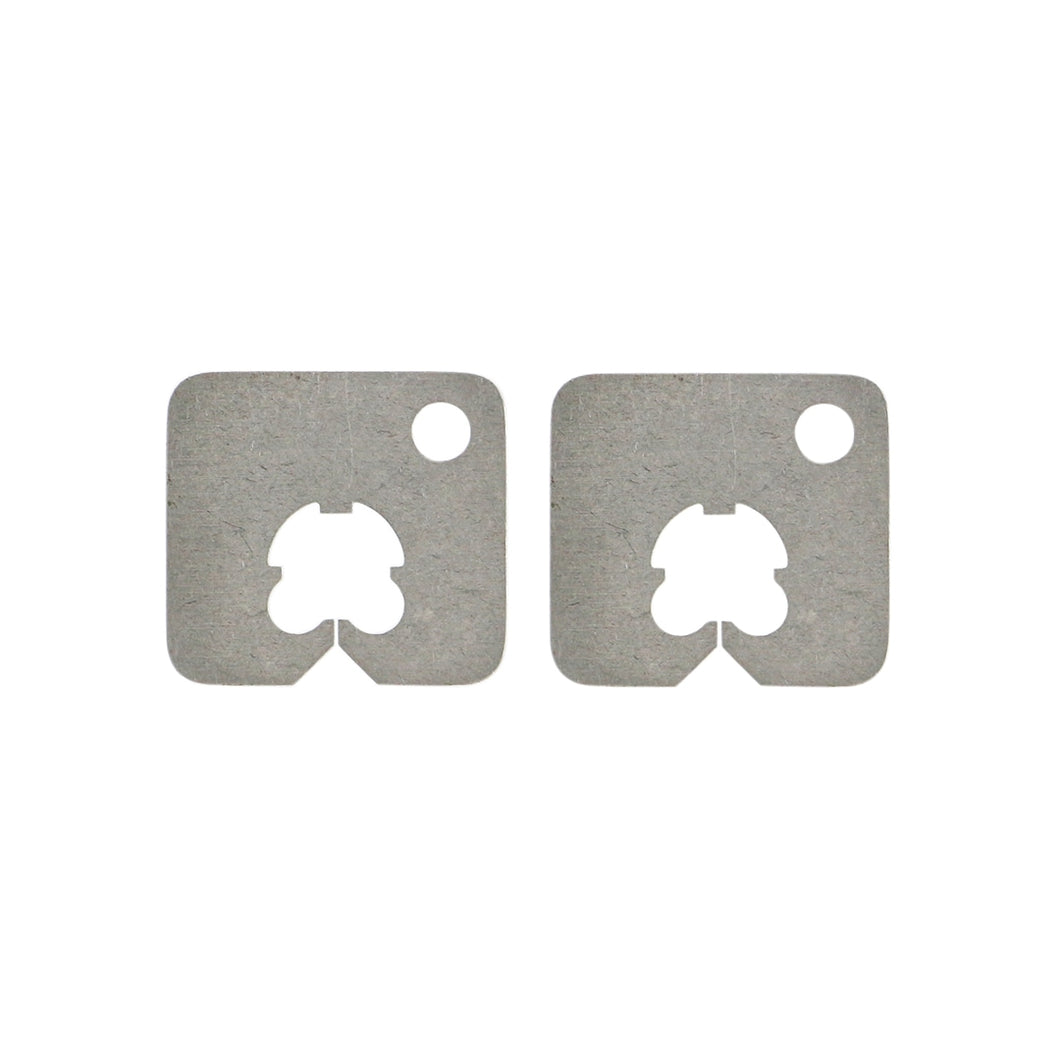 Forever Ti-Bread Clip set of 2
フォーエバー タイ ブレッド クリップ set of 2 | 航空宇宙グレードのチタン製クリップ 2個セット