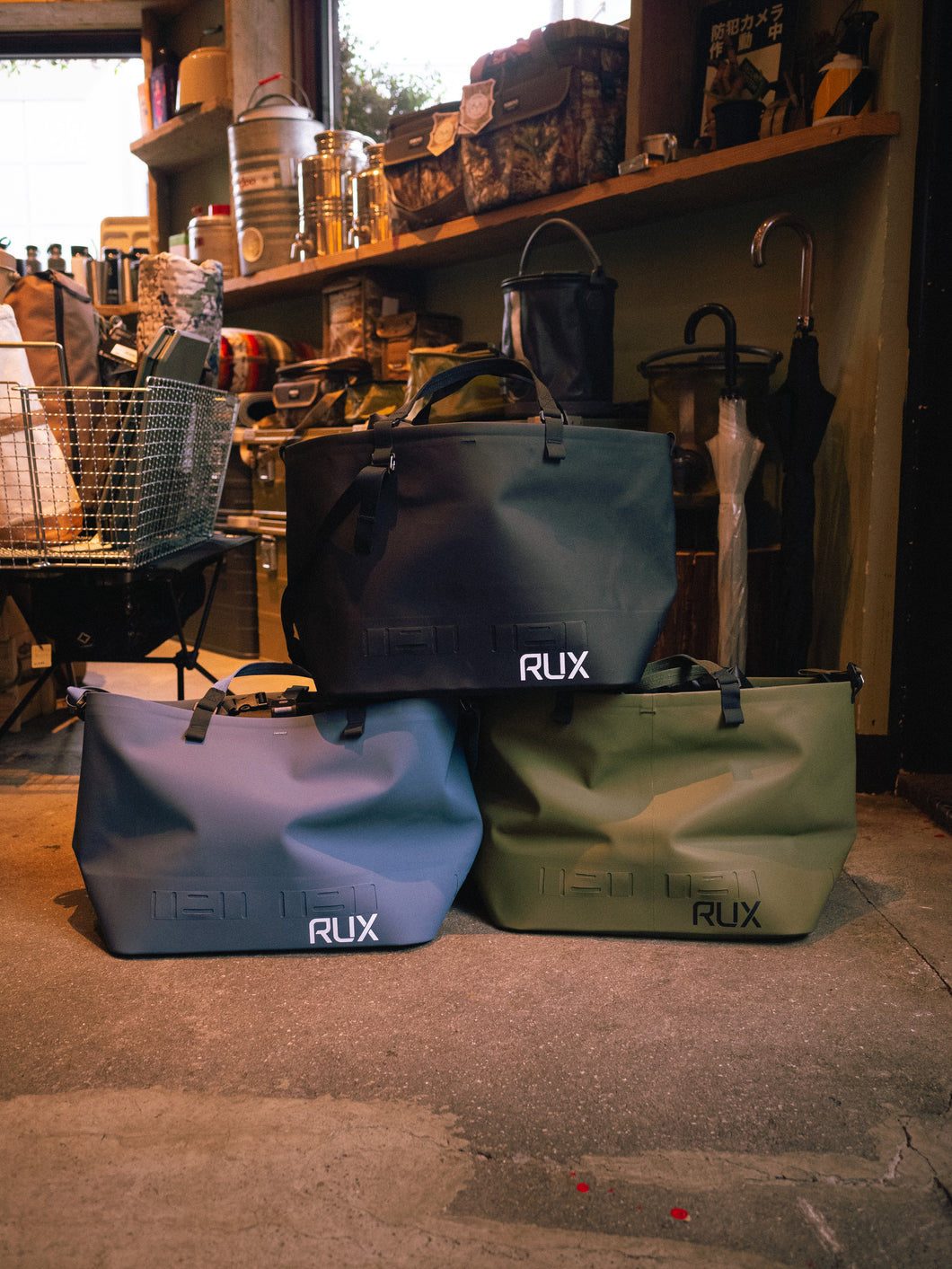 RUX Waterproof Bag 25ℓ