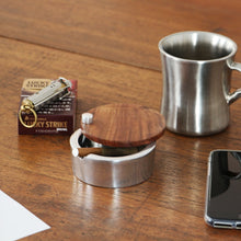 画像をギャラリービューアに読み込む, Aluminium Ashtray &quot;83542&quot; アルミニウム アッシュトレイ &quot;83542&quot; | 灰皿
