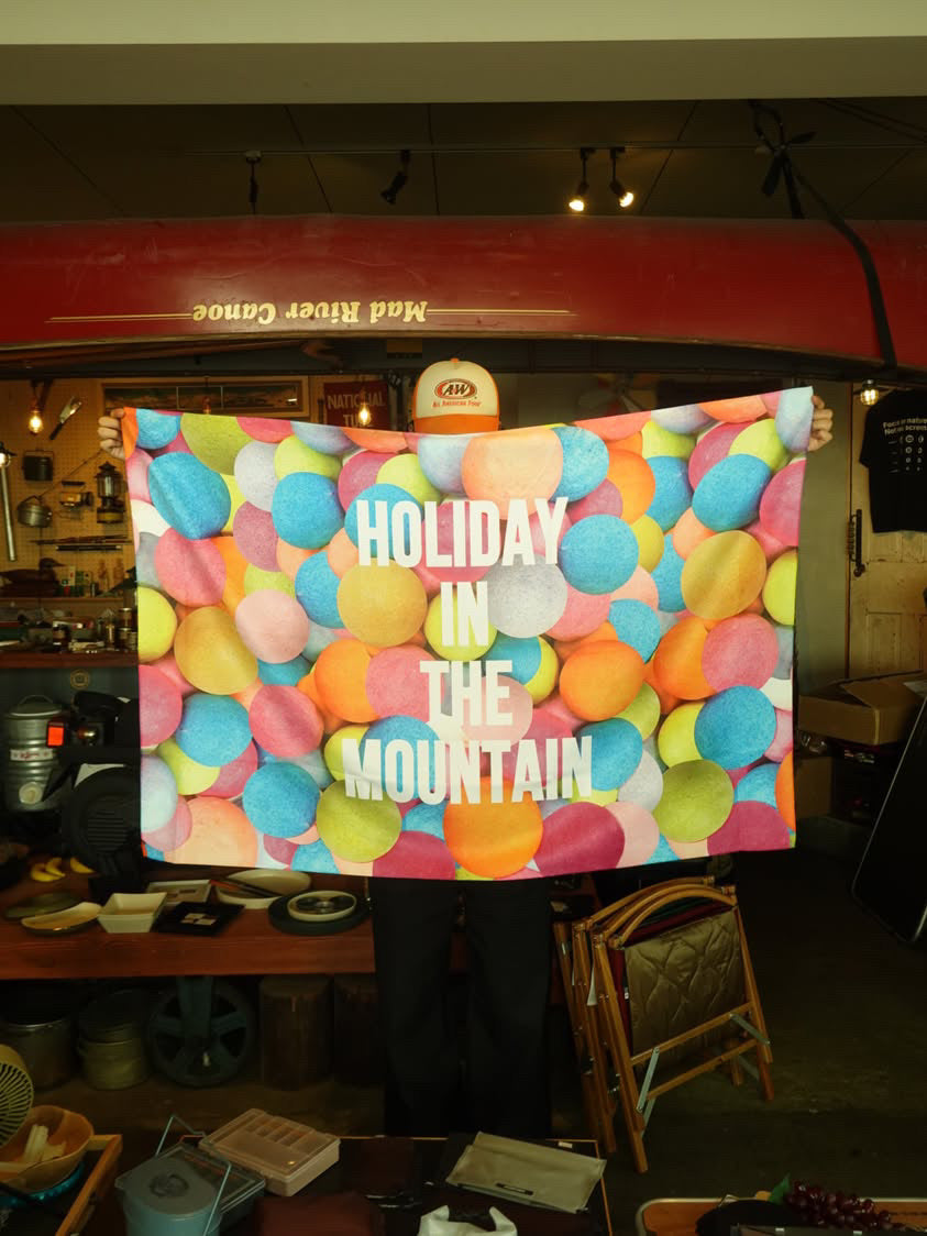 Mountain Research Beach Towel