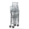 Metal Folding Cart "3 Tier"