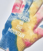 画像をギャラリービューアに読み込む, Mountainresearch  Tie Dye Gloves MTR4215
