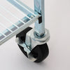 Metal Folding Cart "3 Tier"