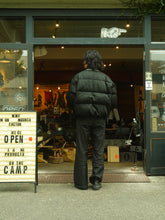 画像をギャラリービューアに読み込む, Hoodie puffer jacket（F/CE.×DIGAWEL) Black S size

