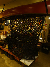 画像をギャラリービューアに読み込む, カモフラージュネット　ギリーネット
