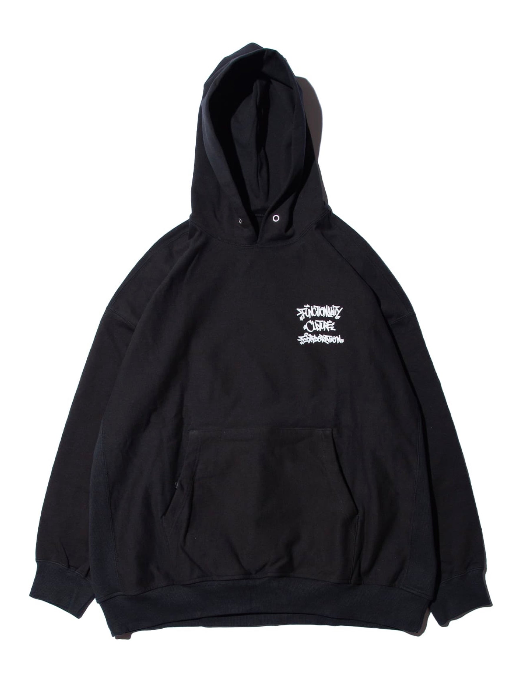 F/CE “CASPER” SWEAT HOODIE – mountain mountain factory
