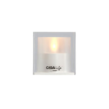 画像をギャラリービューアに読み込む, 【30%off‼️】Mini Cube Solar Candle ミニ キューブ ソーラー キャンドル
