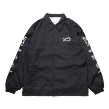 画像をギャラリービューアに読み込む, BACANCES COACH JKT [NOW"N"LATER]
