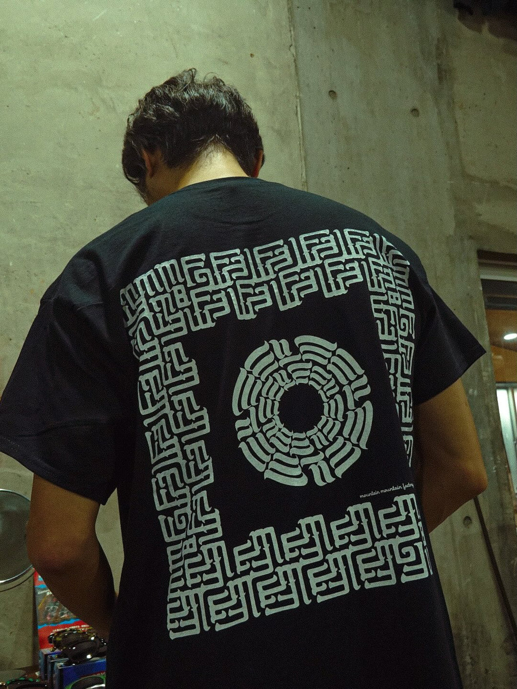 【8th記念商品】MMF 8th記念 Tシャツ