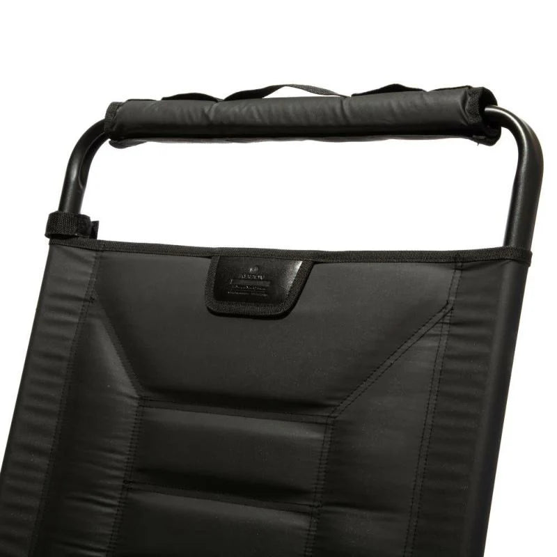 AS2OV HIGH BACK RECLINING LOW ROVER CHAIR/BLACK ハイバックローバー