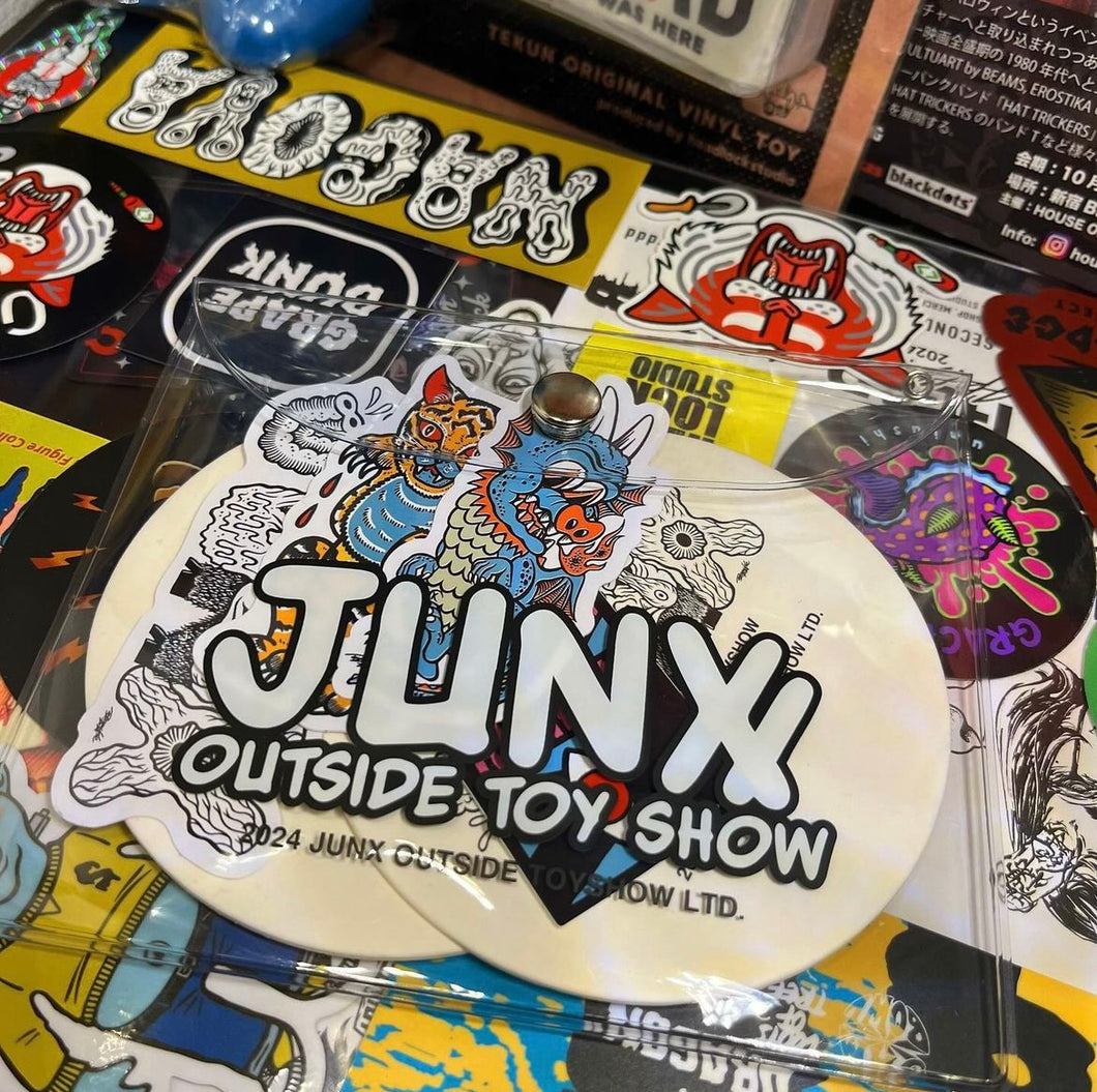 JUNX official set