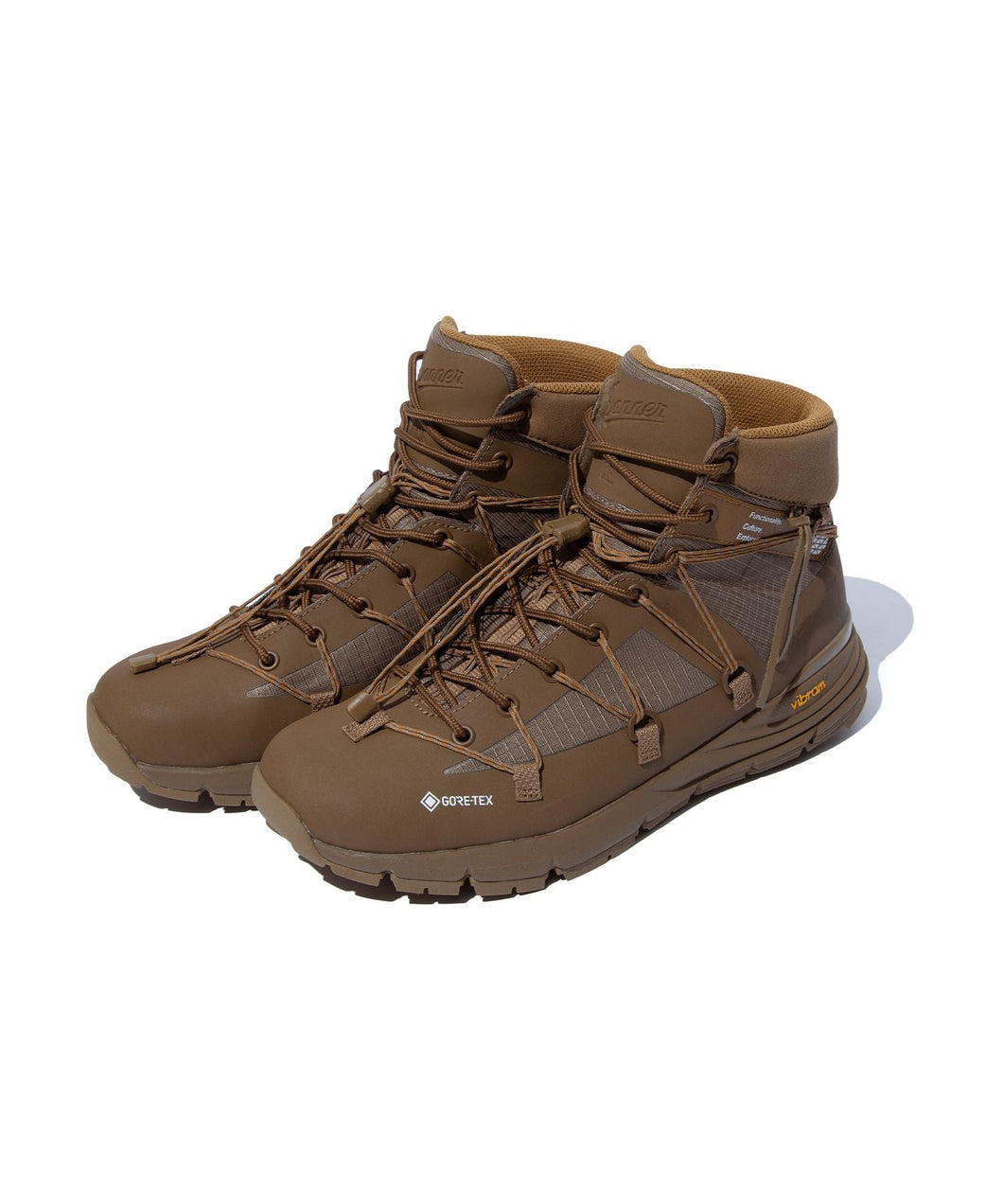 F/CE. × DANNER HYBRID DANNER LT GORETEX