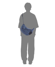 画像をギャラリービューアに読み込む, F/CE. TEXTURED TWILL HORN MINI SHOULDER BAG / エフシーイー テクスチャード ツイル ホーン ミニ ショルダー バッグ
