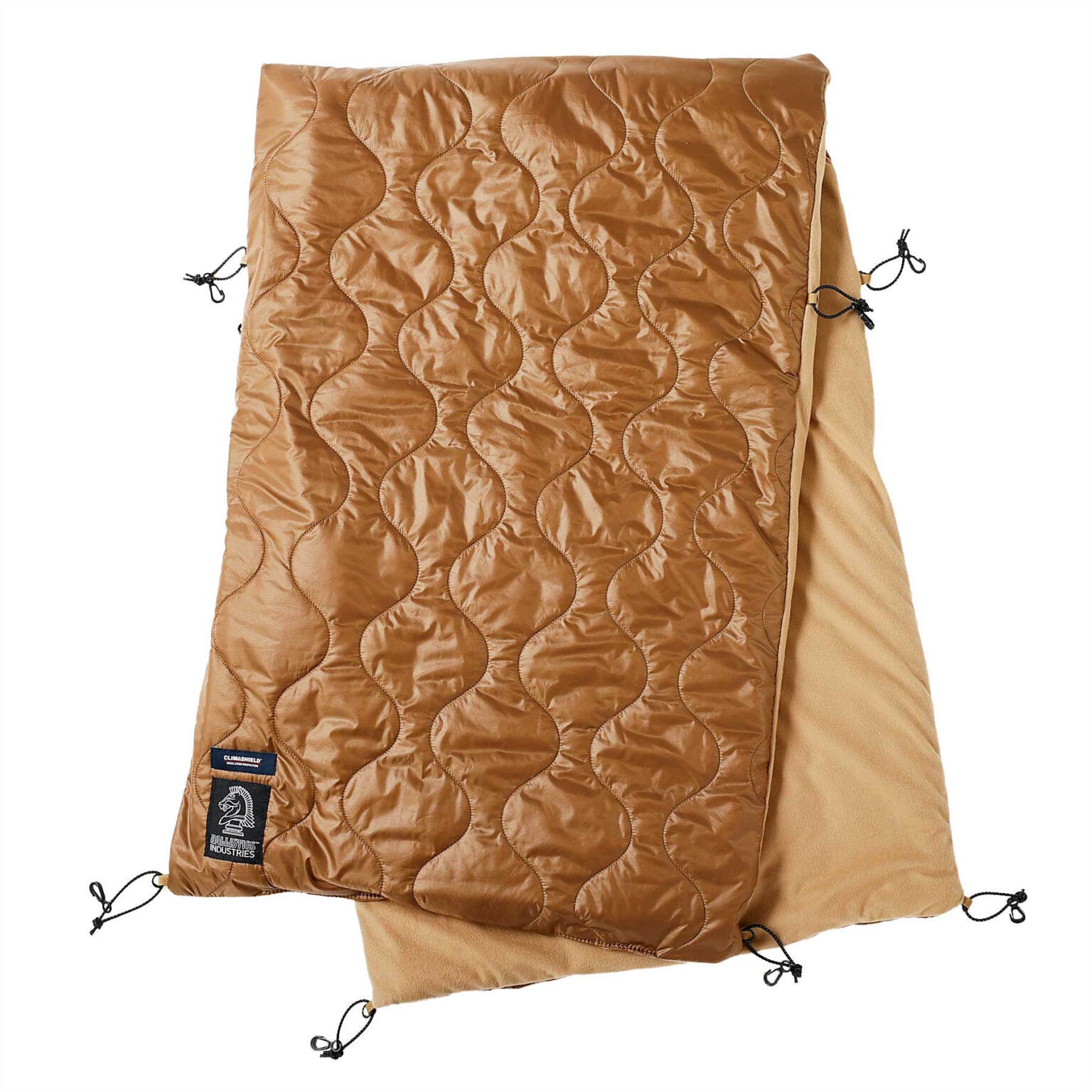 BALLISTICS COT QUILT – mountain mountain factory