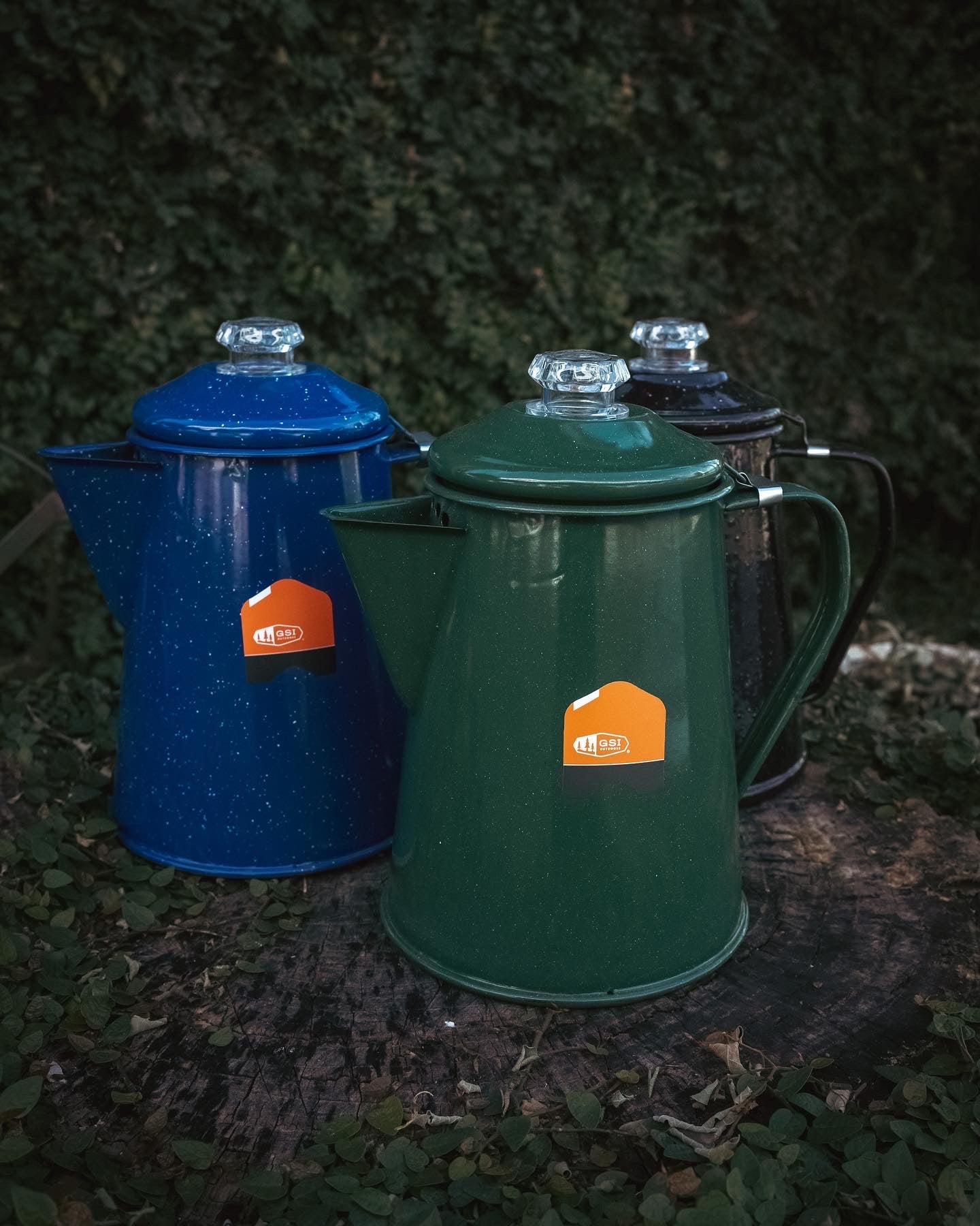 GSI ホウロウ コーヒーパーコレーター 8カップ – mountain mountain