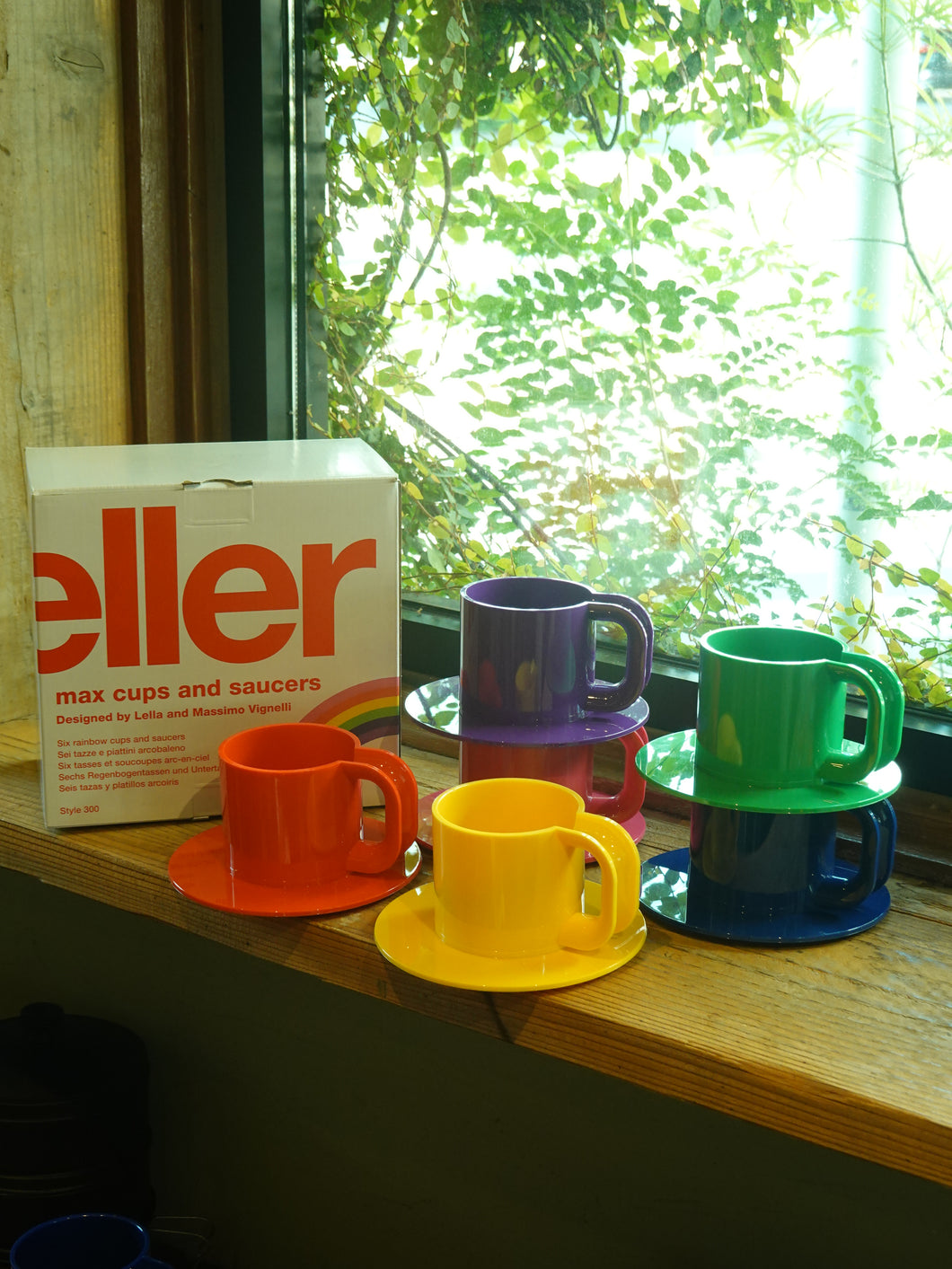 Heller カップ&ソーサー（単品）